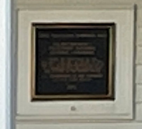 Plaque